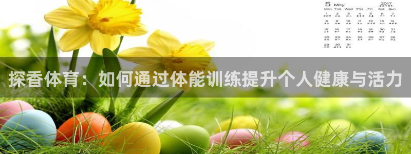 探香体育：如何通过体能训练提升个人健康与活力